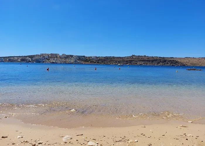 Pepprina Lägenhet St. Paul's Bay