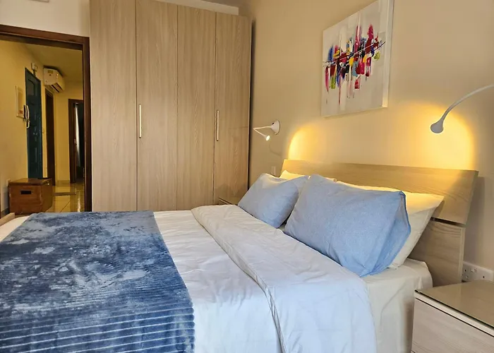 Pepprina Appartement