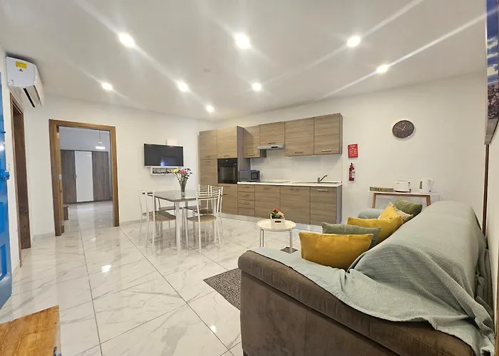 Pepprina Lägenhet *