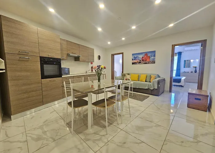 Lägenhet Pepprina St. Paul's Bay